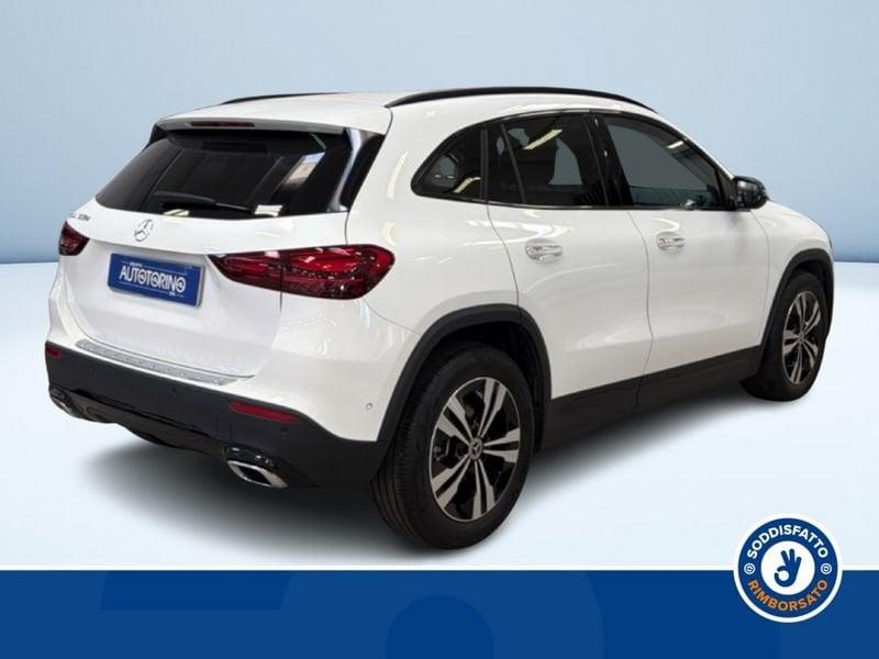 Mercedes-Benz GLA 180 d Automatic Advanced Plus Progressive