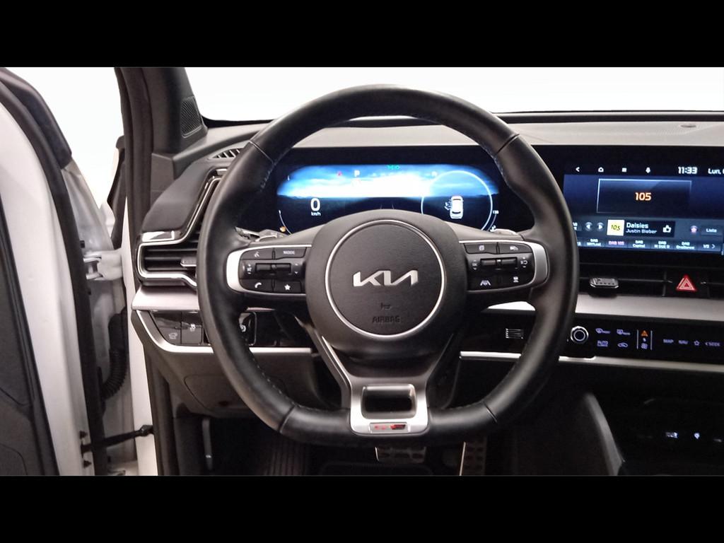 KIA Sportage V 2022 - Sportage 1.6 crdi mhev GT-line Plus dct