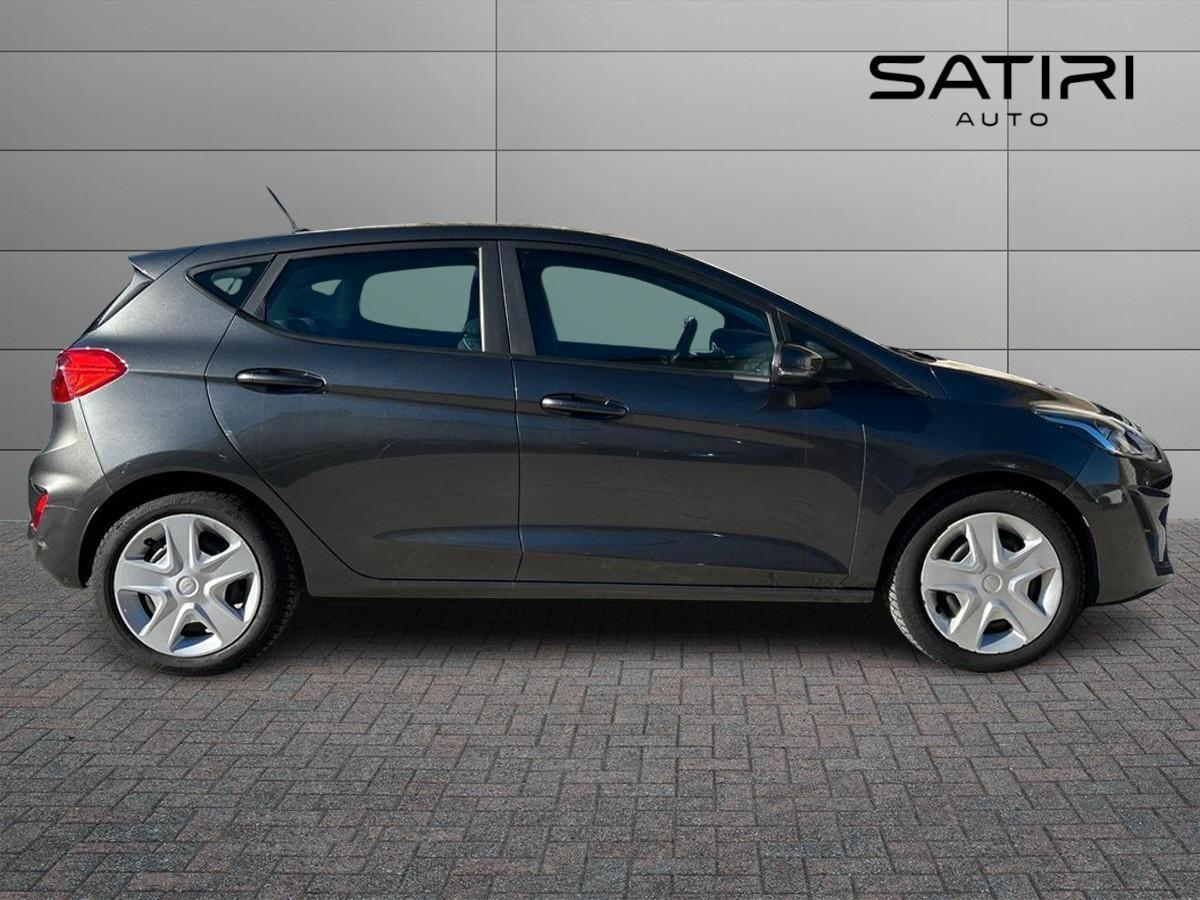 FORD Fiesta 5p 1.5 tdci Plus 85cv