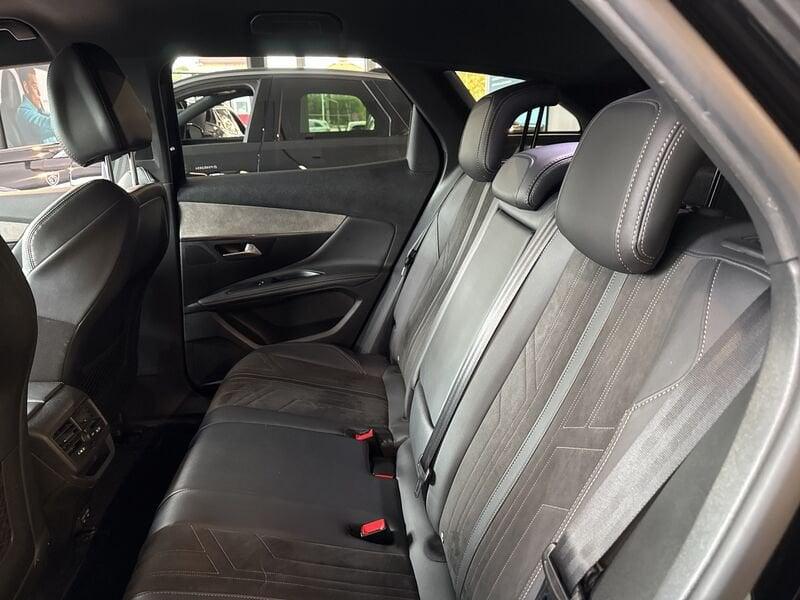 Peugeot 3008 3008 1.5 bluehdi GT s&s 130cv eat8