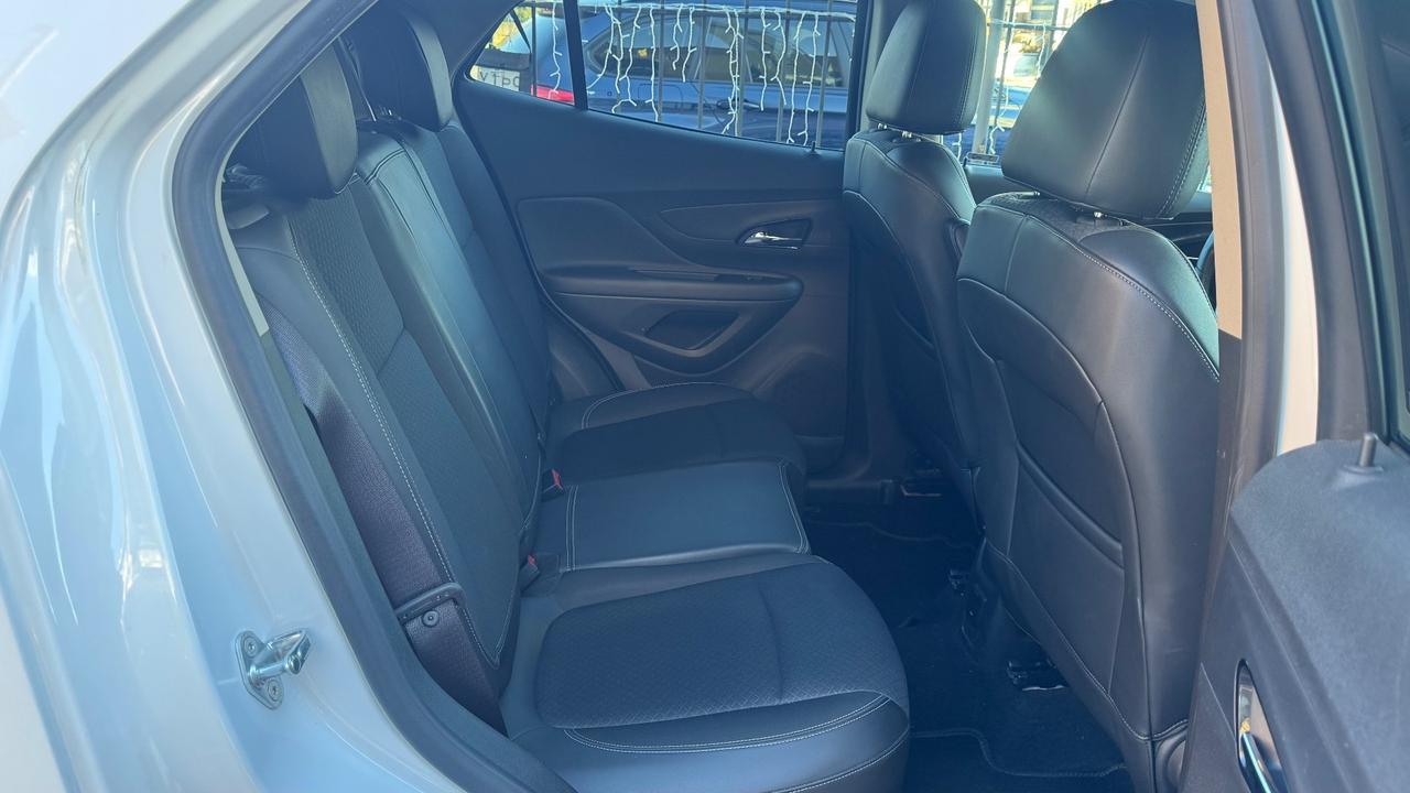 Opel Mokka X 1.4 Turbo GPL Tech 140CV 4x2 b-Color