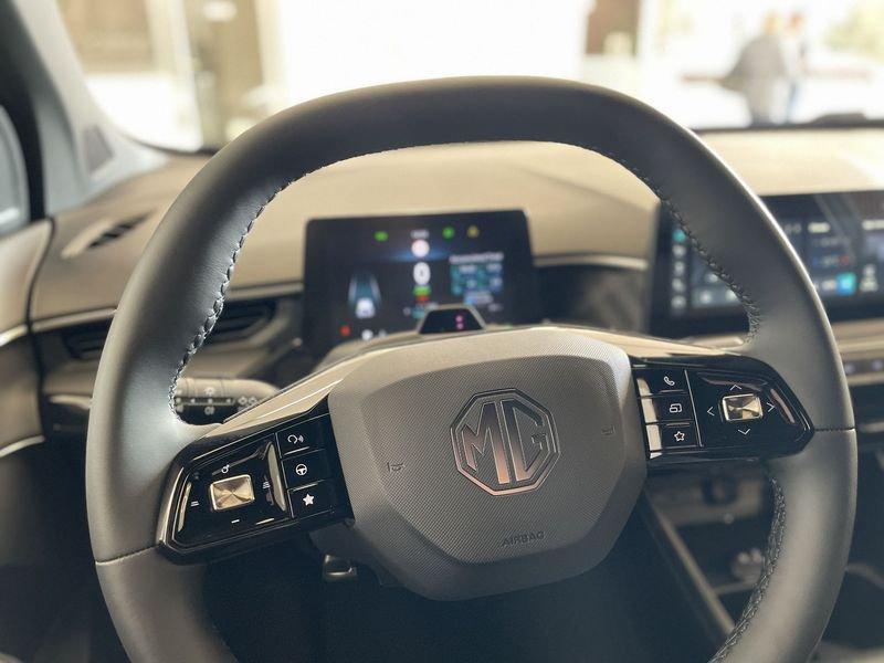 MG MG3 1.5 Hybrid+ Luxury