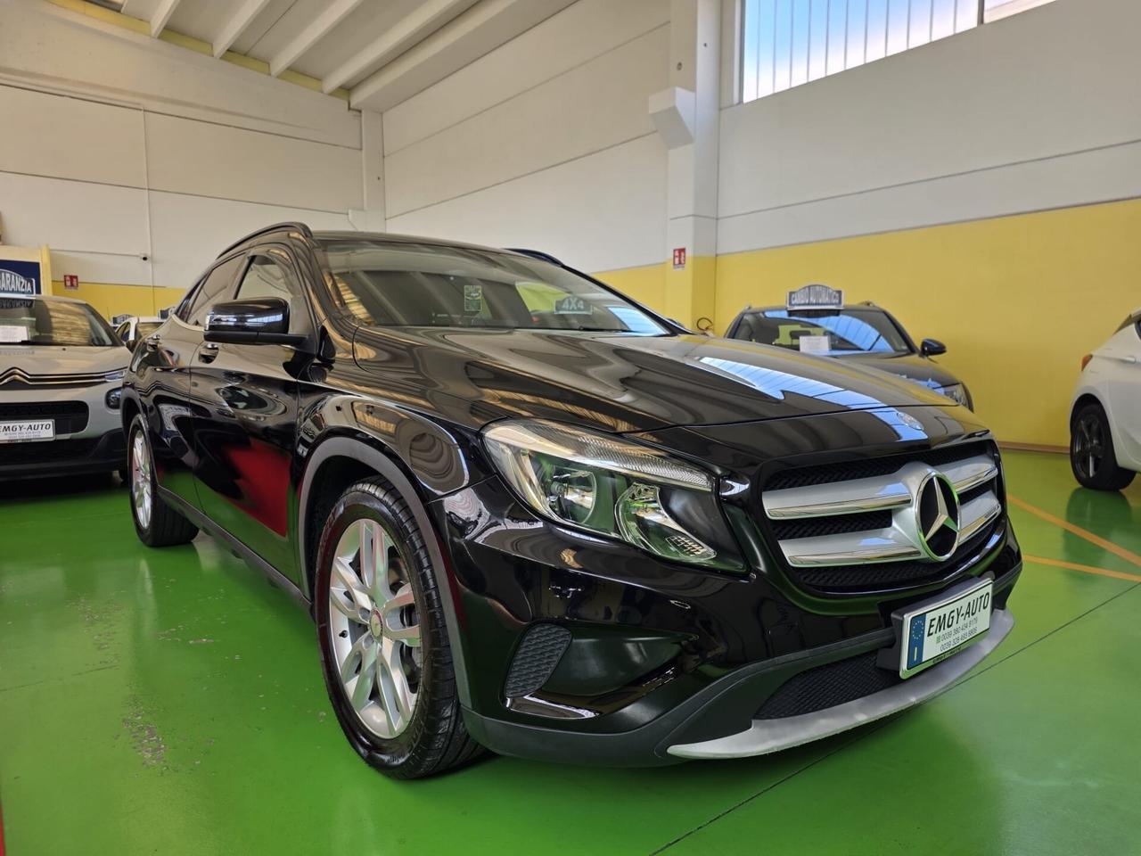 Mercedes-benz 1.5 CDi 180 CLA Premium