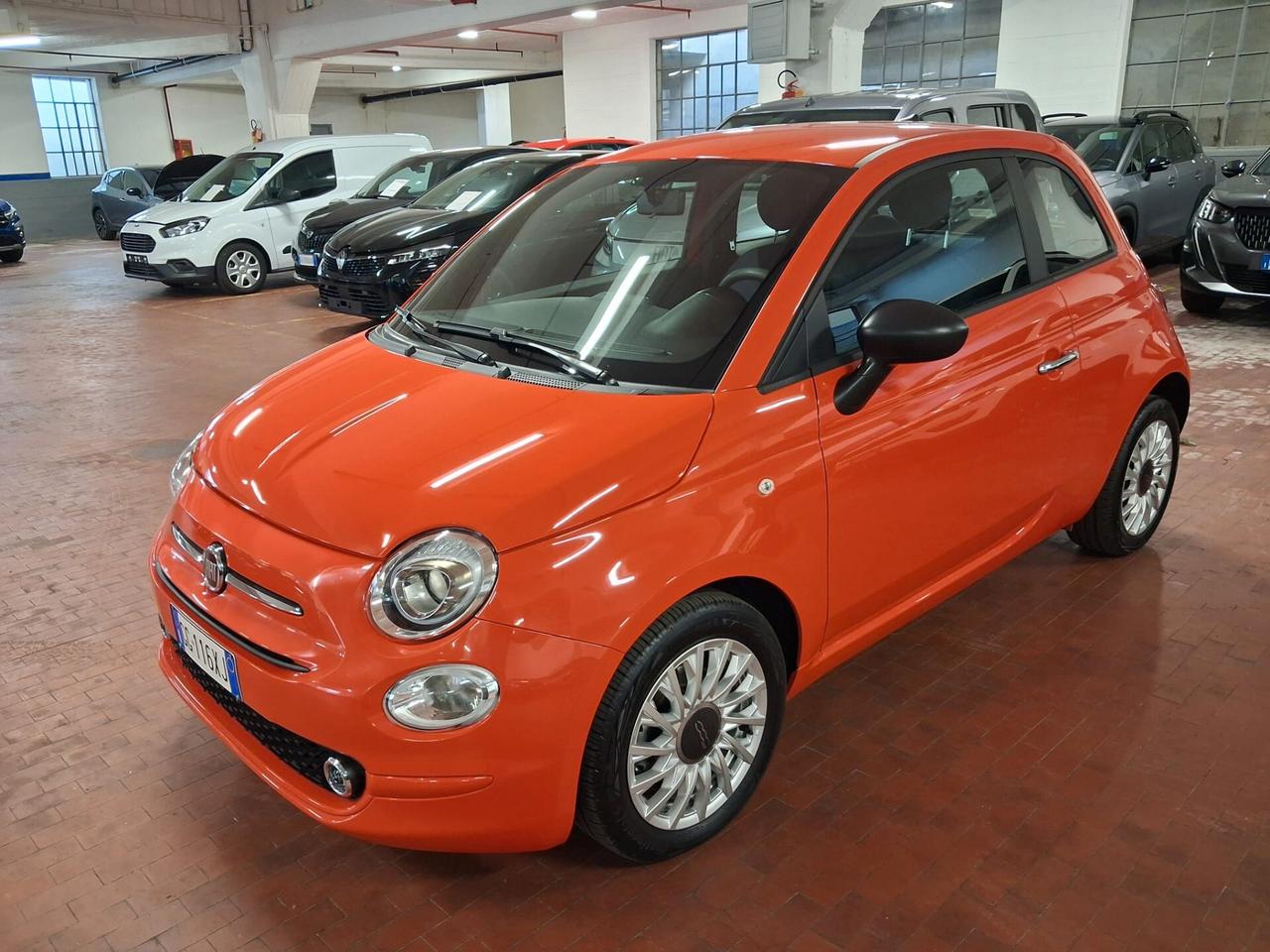 Fiat 500 1.0 Hybrid Cult