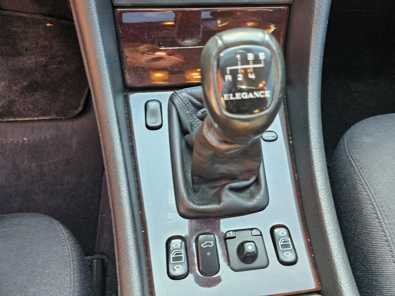 Mercedes-benz CLK 200 cat Elegance