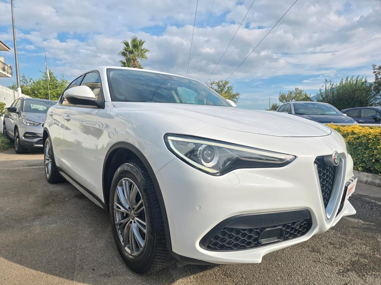 ALFA STELVIO 2.2TDI Q4 190CV SPORT