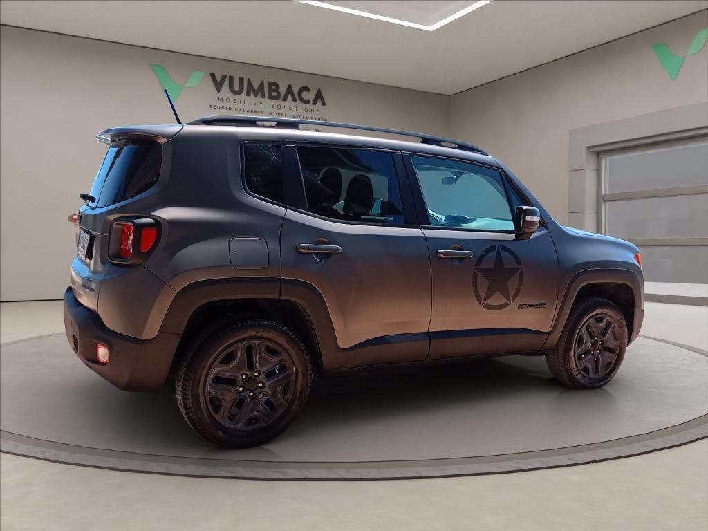 JEEP Renegade 2.0 mjt Night Eagle 4wd 120cv del 2016