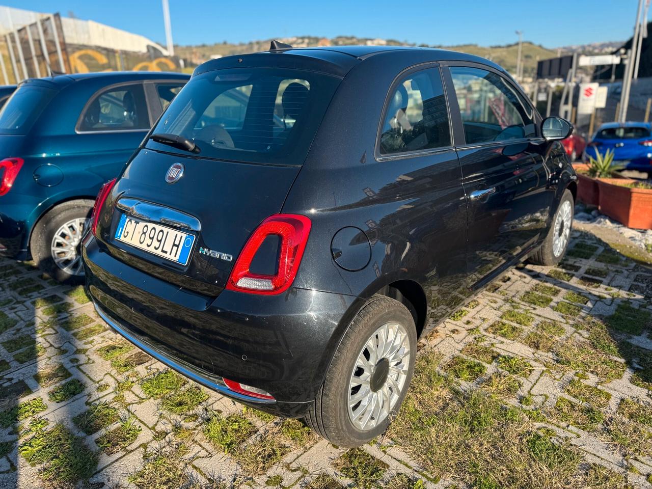 Fiat 500 1.0 Hybrid Dolcevita