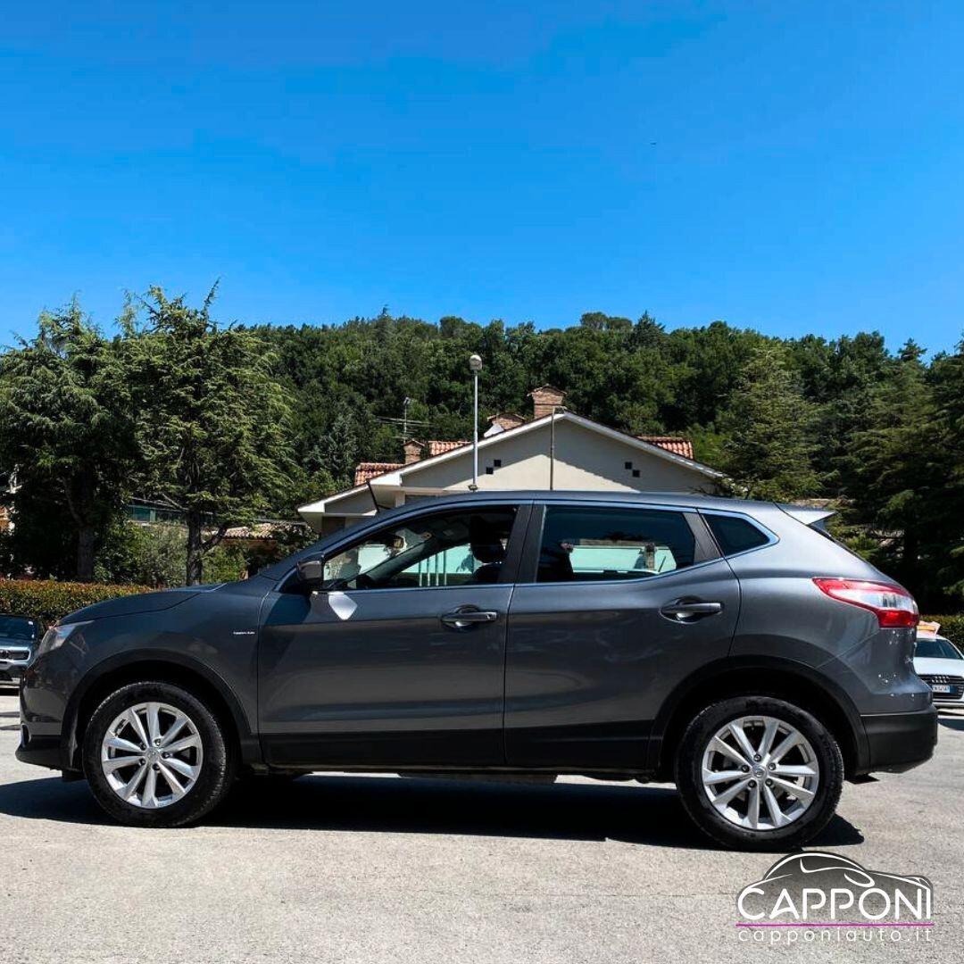 Nissan Qashqai 1.5 dCi