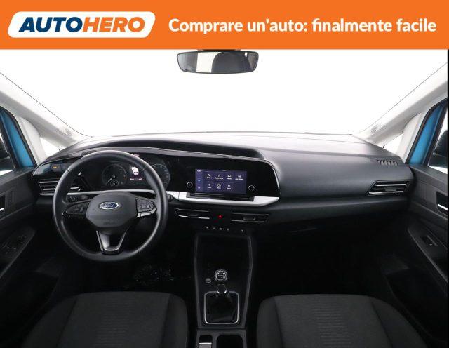FORD Grand C-Max Grand Tourneo Connect 2.0 EcoBlue 122 CV Plus