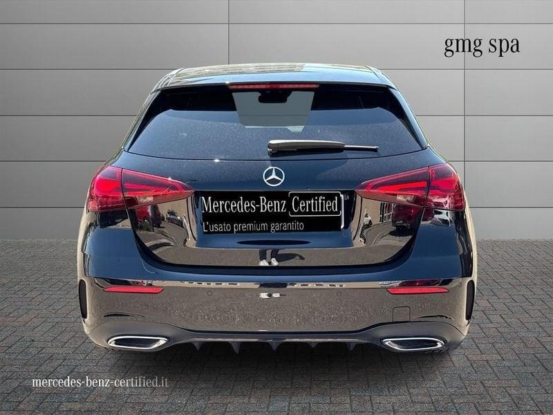Mercedes-Benz Classe A A 180 d AMG Line Advanced Plus auto