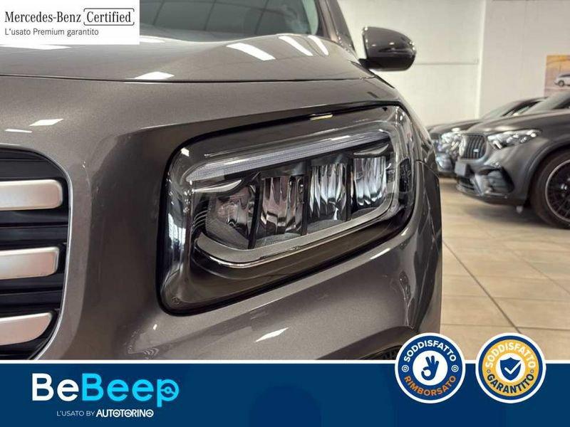 Mercedes-Benz GLB Classe 180 D PROGRESSIVE ADVANCED AUTO
