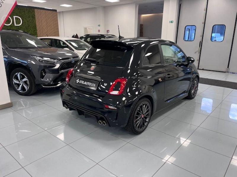 Abarth 695 1.4 T-Jet 695 70th 180cv