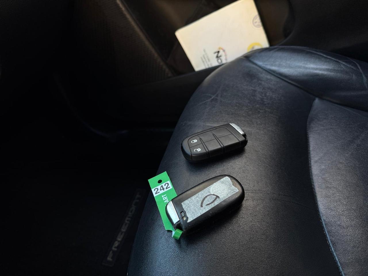 Fiat Freemont 2.0 Multijet 140 CV