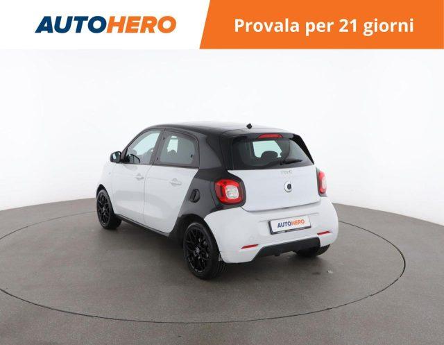 SMART ForFour 70 1.0 twinamic Passion