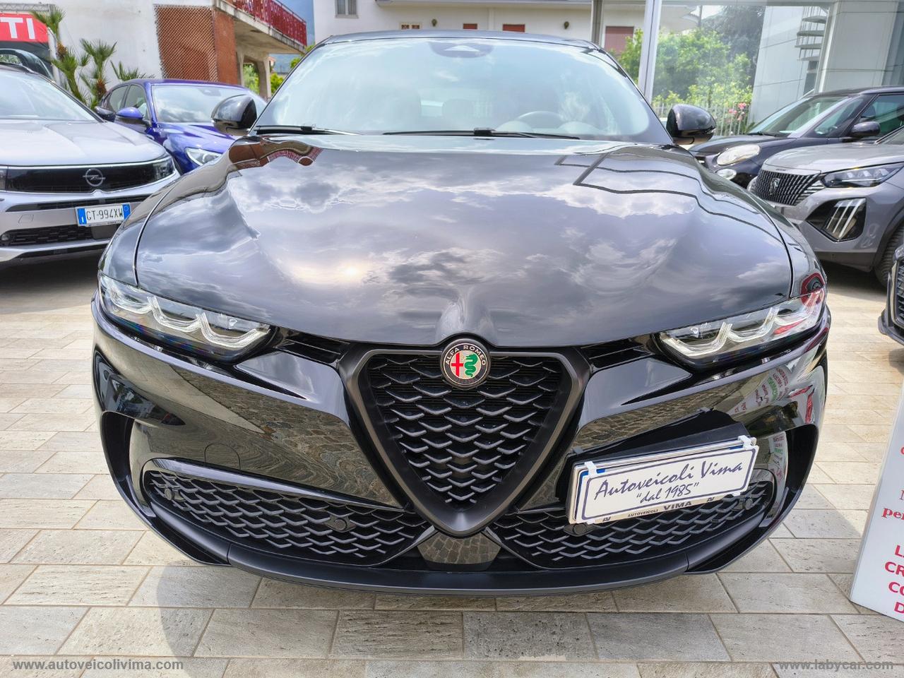 ALFA ROMEO Tonale 1.6 diesel 130 CV TCT6 Veloce