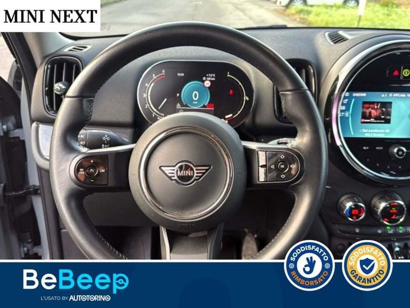 MINI Mini Countryman F60 MINI COUNTRYMAN 1.5 ONE D BUSINESS AUTO