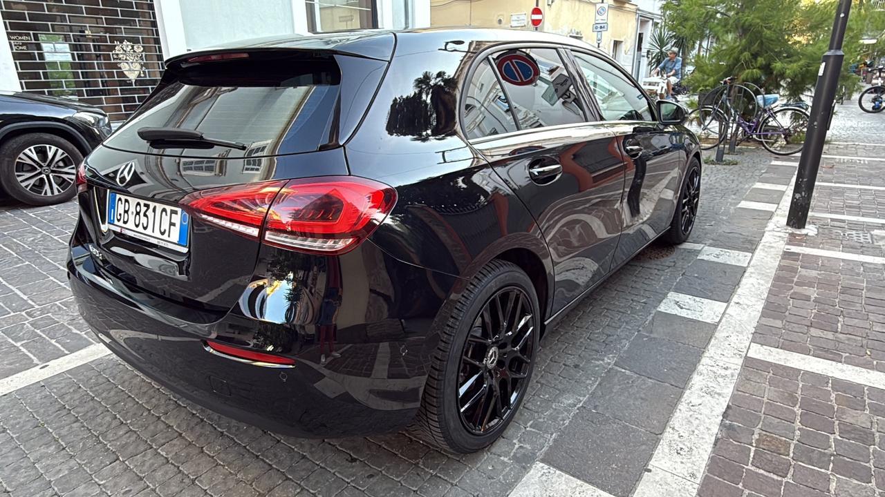 Mercedes-benz A 180 d Automatic Executive con soli diecimila km certificati
