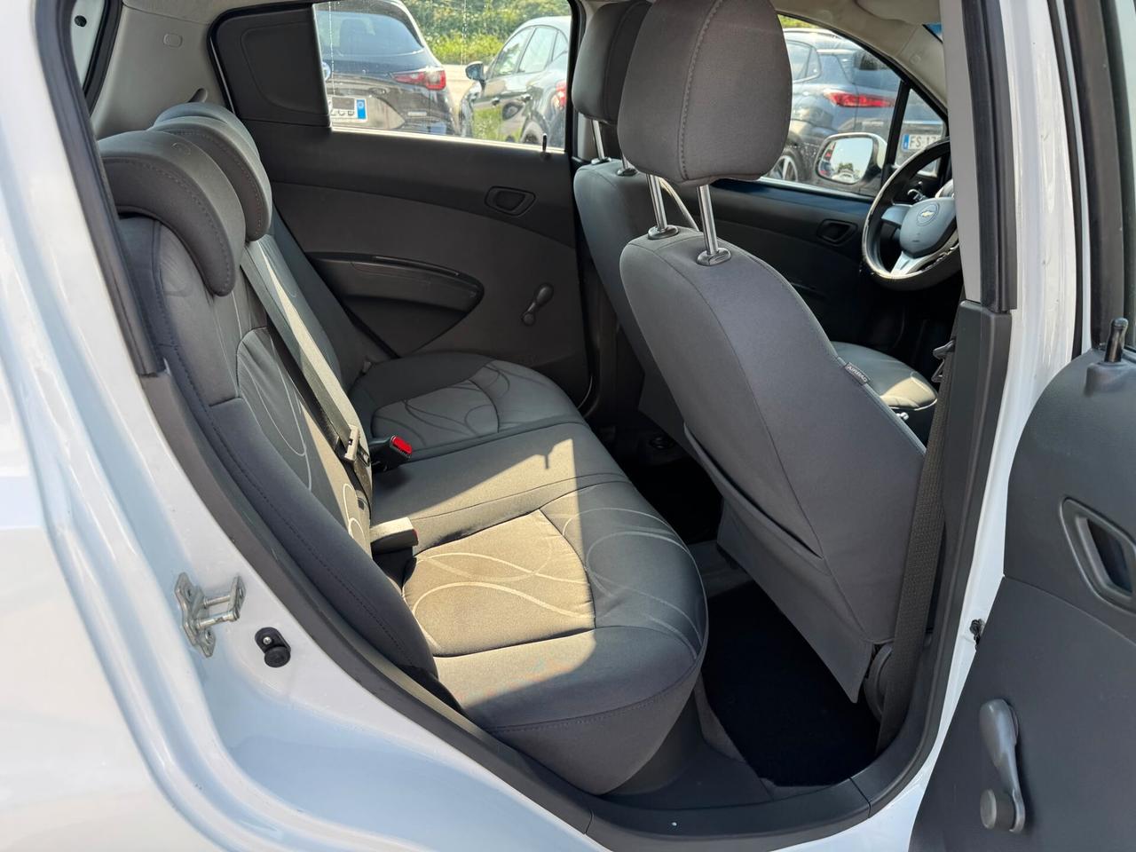 Chevrolet Spark 1.0 LS Plus GPL Eco Logic