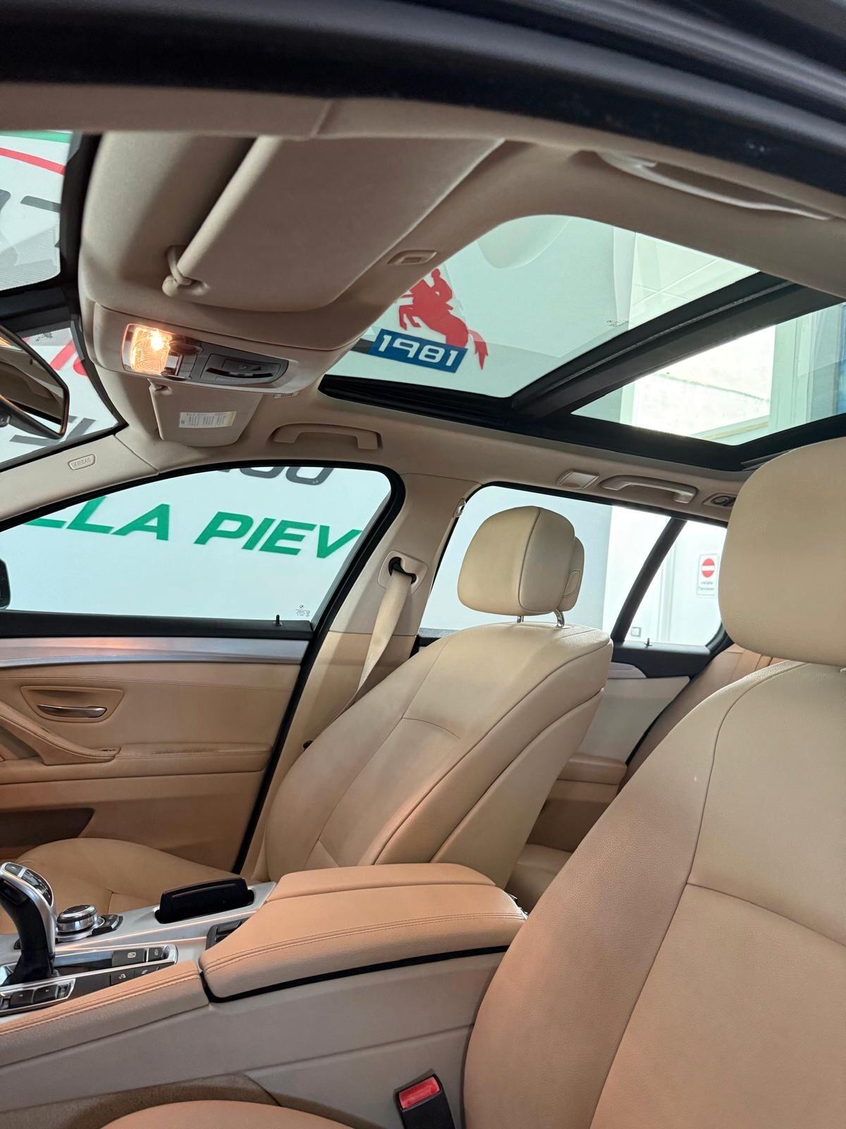 Bmw 530 530d xDrive 258CV Touring