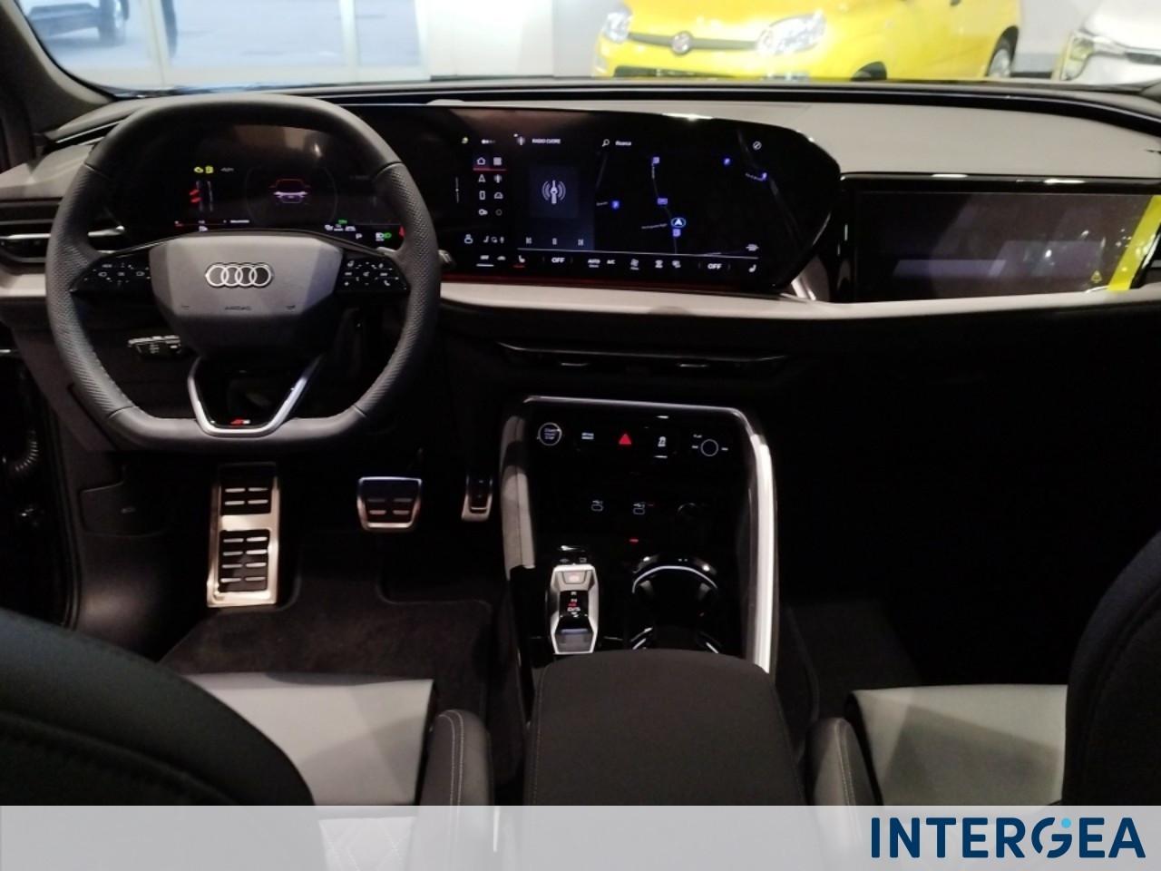 AUDI Q5 Sportback 2.0 tdi mhev+ S line edition quattro 204cv s-tronic