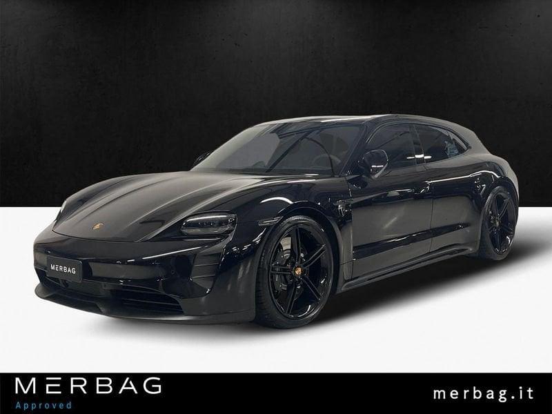 Porsche Taycan GTS