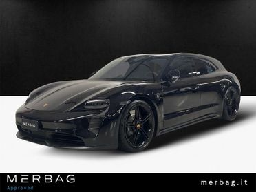 Porsche Taycan GTS