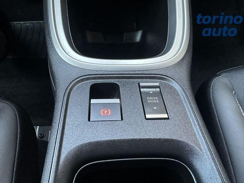 Jeep Avenger e-Hybrid 1.2 MHEV e-Hybrid Turbo Summit