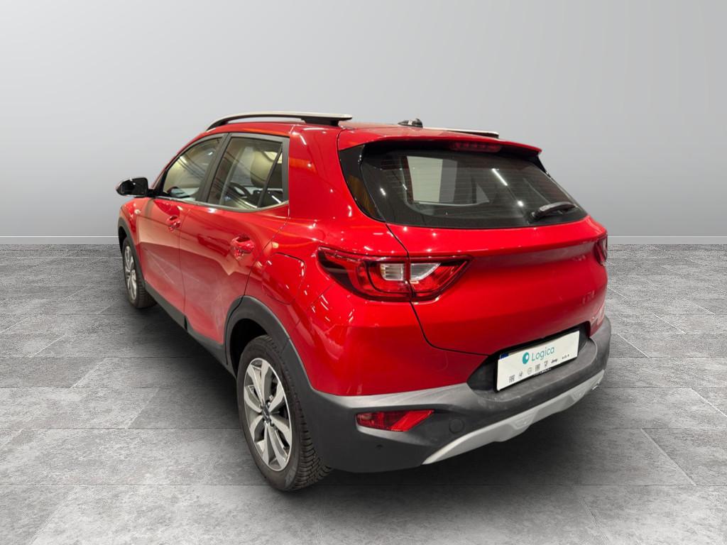 KIA Stonic - Stonic 1.2 Style s/Design Pack ecogpl 82cv