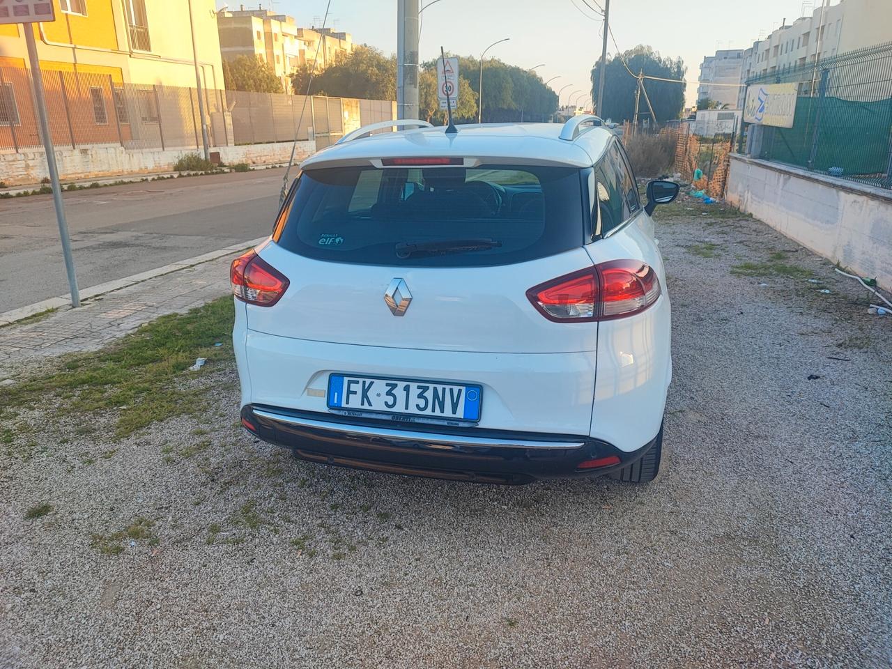 Renault Clio Sporter dCi 8V 90CV EDC Start&Stop Energy Zen