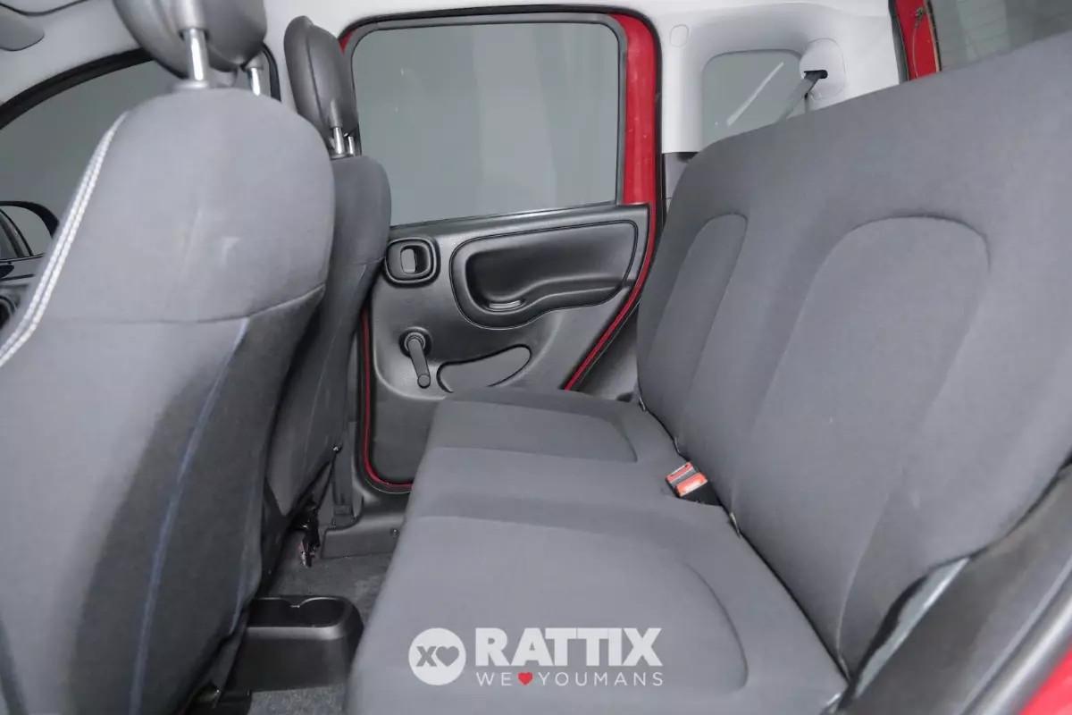 Fiat Panda 1.0 Firefly Hybrid 70CV