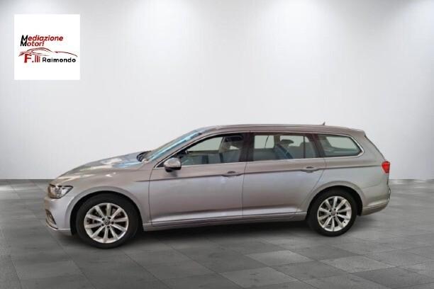 Volkswagen Passat Variant 2.0 TDI SCR EVO DSG Business