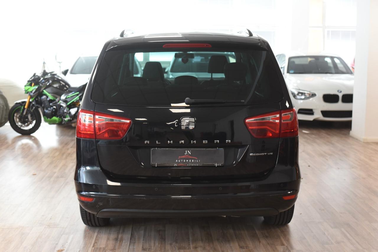 Seat Alhambra 2.0 TDI CR DPF DSG Style