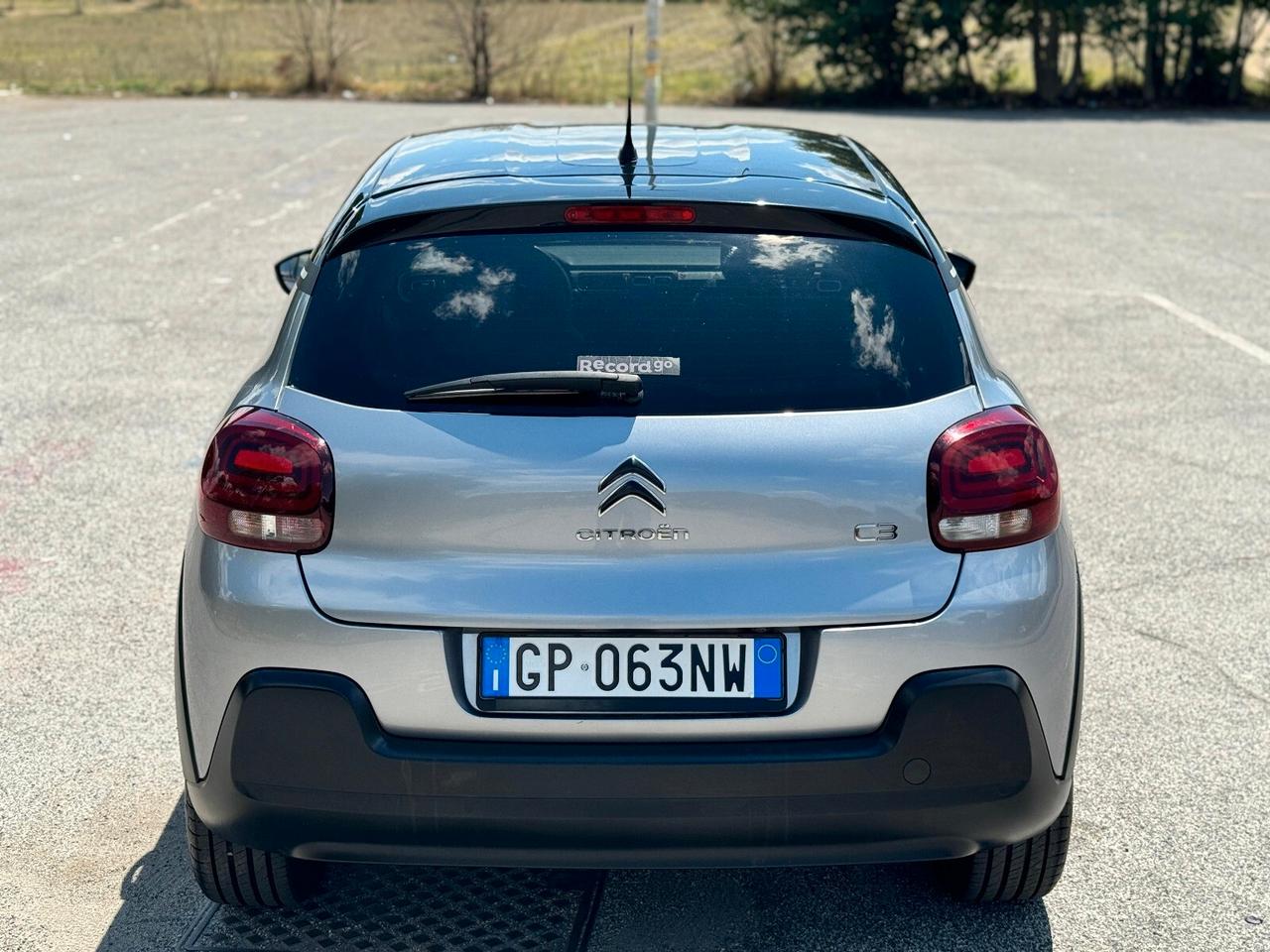 Citroen C3 1.2 110cv SHINE -NESSUN OBBLIGO DI FINANZIAMENTO-