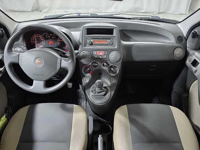 Fiat Panda 1.2 4x4 Climbing