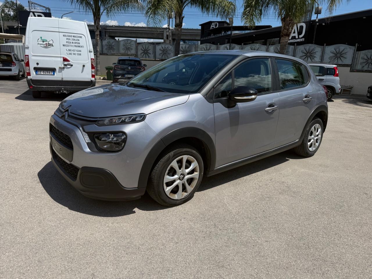 Citroen C3 PureTech 83 S&S Shine