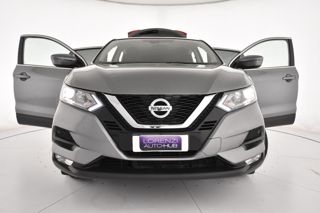 NISSAN Qashqai 1.5 dci Business 110cv CAMERA+NAVI+BLUETOOTH