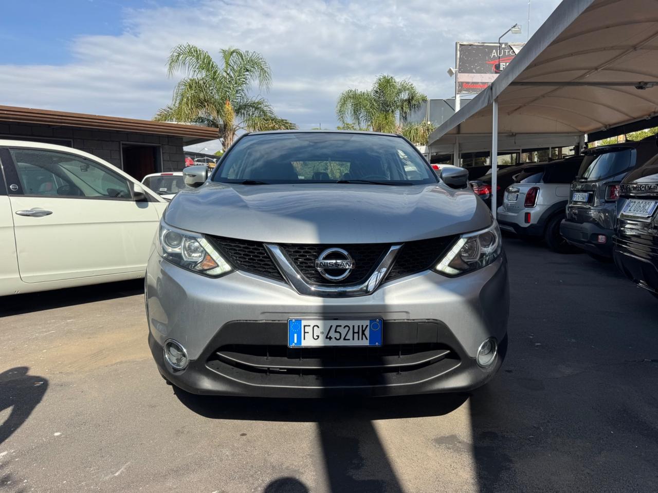 Nissan Qashqai 1.5 dCi Business