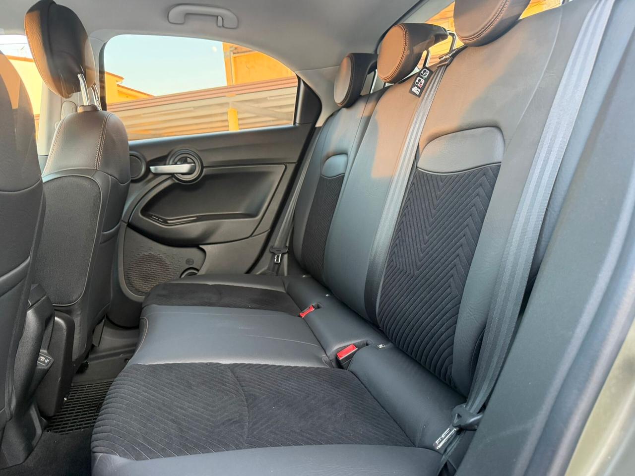 Fiat 500X 1.6 MultiJet 120 CV Mirror Cross