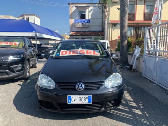 Volkswagen Golf 1.9 TDI 5p. Sportline