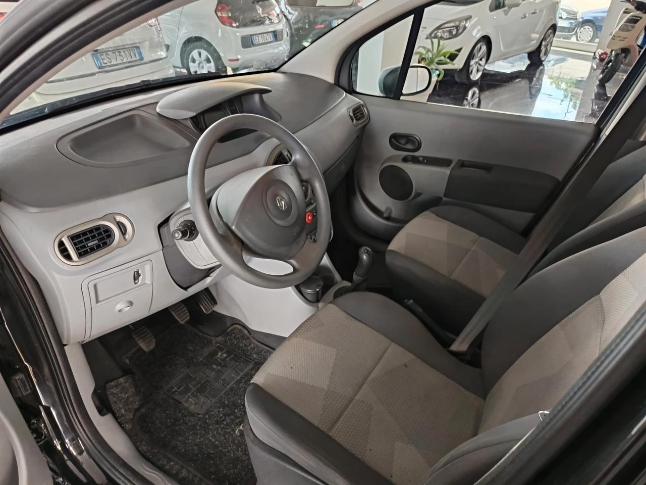 Renault Modus 1.2 benzina solo 51000 Chilometri