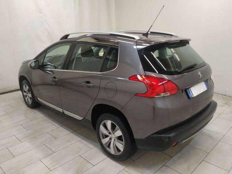 Peugeot 2008 1.6 e-hdi 8v Allure s&s 92cv etg6 (robot)