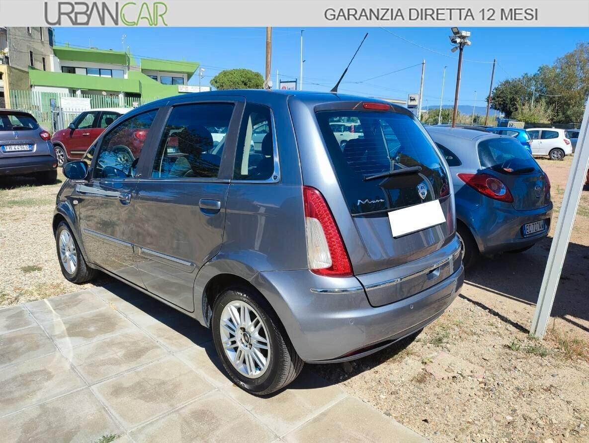 LANCIA Musa 1.3 MTJ 90cv - GARANZIA