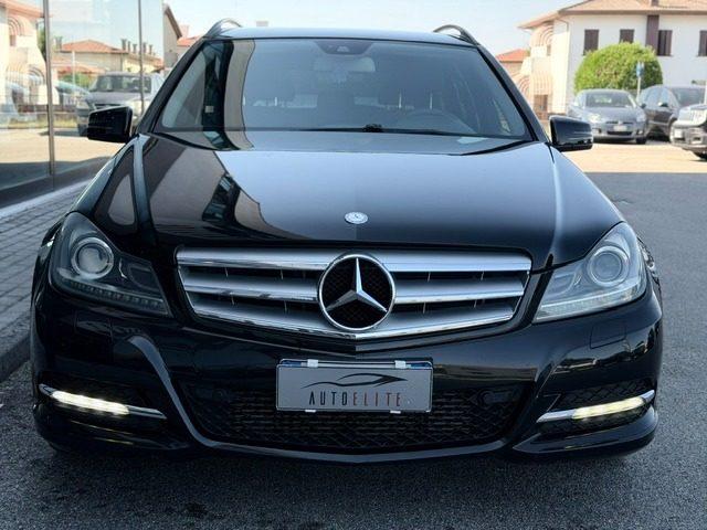 MERCEDES-BENZ C 220 CDI 170cv S.W. BlueEFFICIENCY Executive