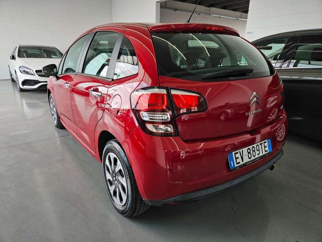 Citroen C3 1.2 vti Seduction 82cv NEOPATENTATI