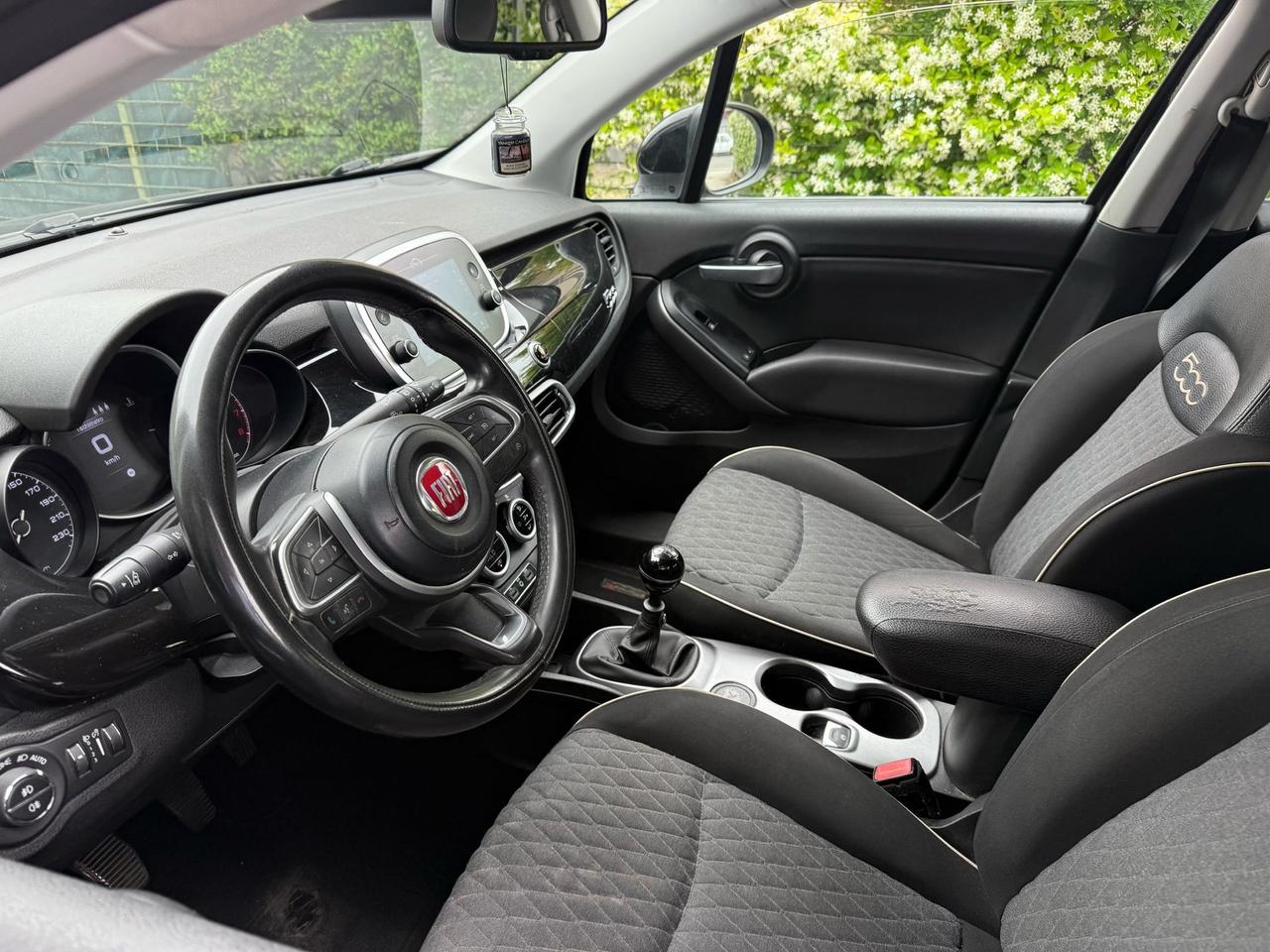 Fiat 500X 1.4 T-Jet 120 CV GPL City Cross
