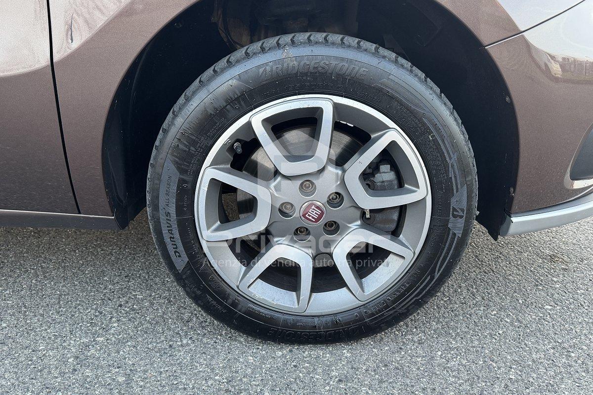 FIAT Doblò 1.6 MJT 120CV PC Combi N1 SX