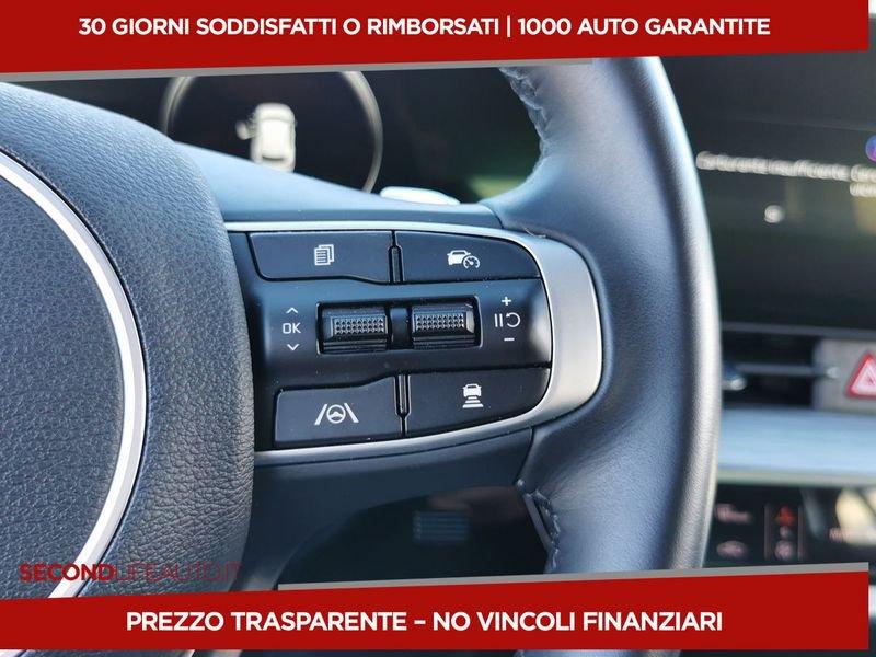 Kia Sportage 1.6 crdi mhev Style dct