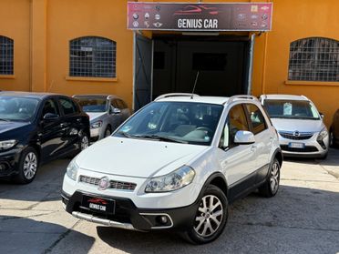 Fiat Sedici 2.0 MJT 16V DPF 4x4 Dynamic