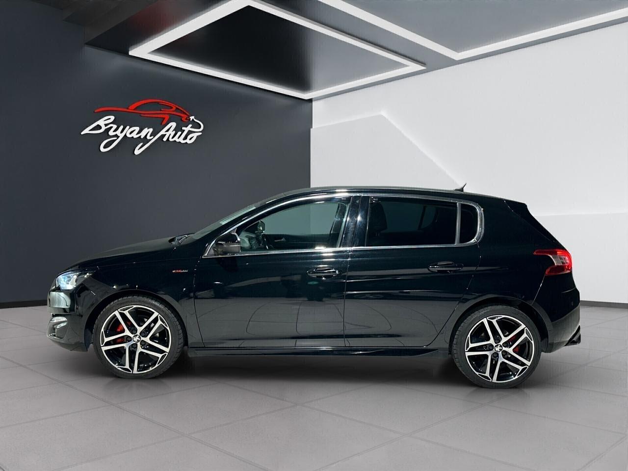 Peugeot 308 BlueHDi 120 S&S EAT6 GT Line